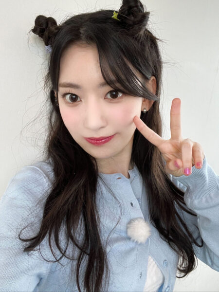 ルセラフィム(LE SSERAFIM)ホンウンチェのインスタやツイッターのかわいい画像まとめ！