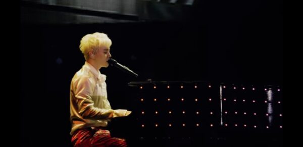 2PMジュノは色気増量中?不変の筋肉美!歌唱力とピアノなど