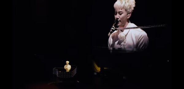 2PMジュノは色気増量中?不変の筋肉美!歌唱力とピアノなど