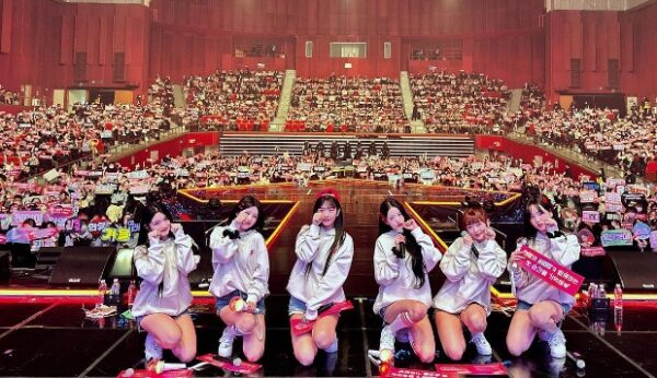 IVE(アイブ)メンバーの絵文字や動物は?グループカラーやメンバーカラーも調査!