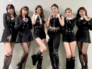 IVE(アイブ)メンバーの絵文字や動物は？グループカラーやメンバーカラーも調査！