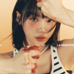 ルセラフィム(LE SSERAFIM)キムチェウォン愛用香水はLIBERのsai!口コミを調査