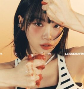 ルセラフィム(LE SSERAFIM)キムチェウォン愛用香水はLIBERのsai！口コミを調査