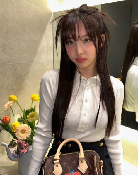 TWICE(トゥワイス)ナヨンを表す絵文字や動物はうさぎ!その由来は?