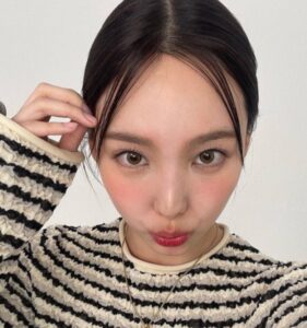 TWICE(トゥワイス)ナヨンを表す絵文字や動物はうさぎ!その由来は?