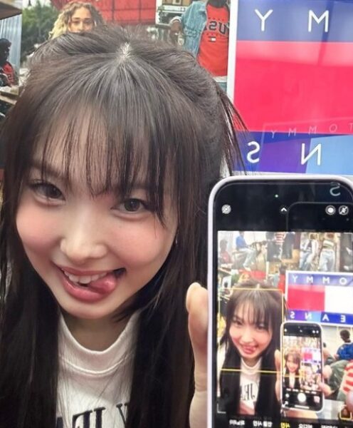 TWICE(トゥワイス)ナヨンを表す絵文字や動物はうさぎ!その由来は?