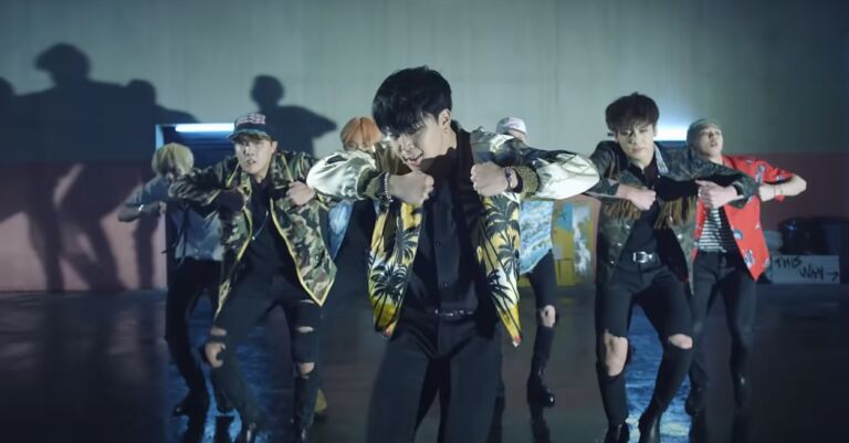 BTSのFIREの最後の言葉プルタオルネって何?歌詞の意味までご紹介!