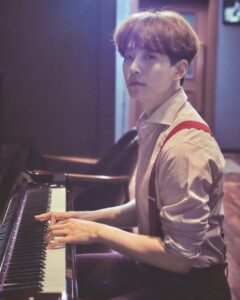 2PMジュノは色気増量中？不変の筋肉美！歌唱力とピアノなど