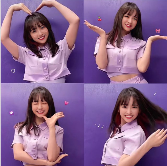 kep1er(ケプラー)ましろは性格悪いし暗い？友達が少ないという噂も調査！