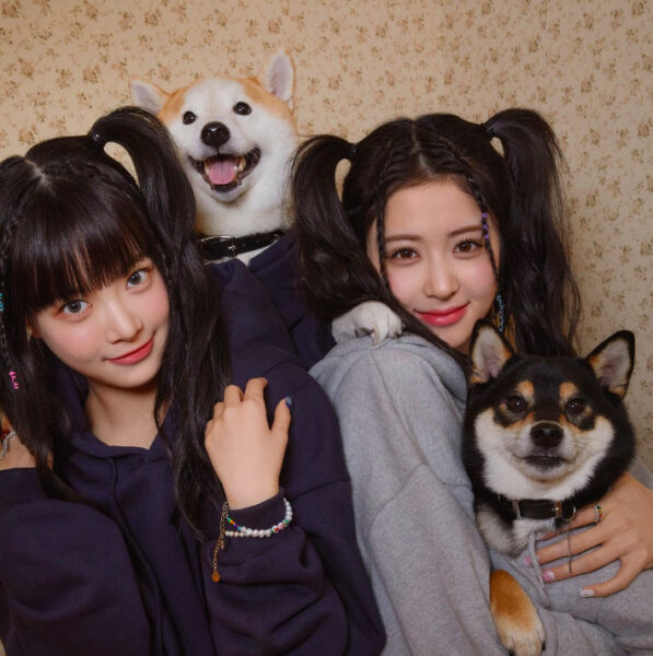 ルセラフィム(LE SSERAFIM)ホンウンチェのインスタやツイッターのかわいい画像まとめ！