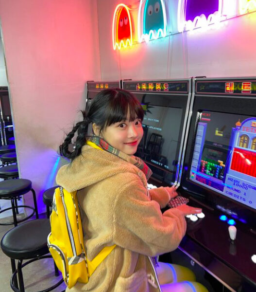 ルセラフィム(LE SSERAFIM)ホンウンチェのインスタやツイッターのかわいい画像まとめ！