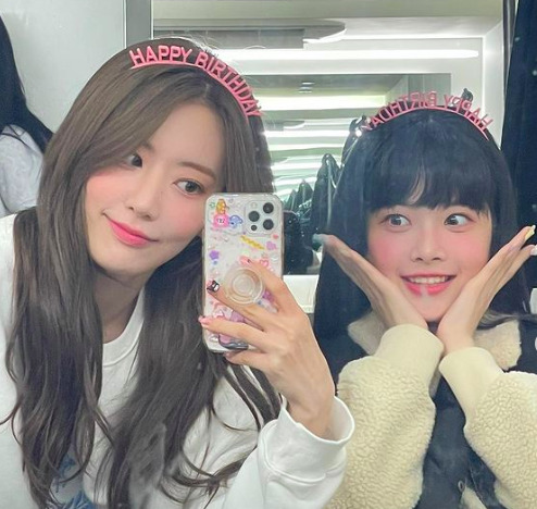 ルセラフィム(LE SSERAFIM)宮脇咲良の家族構成！両親は離婚？兄弟の有無も調査