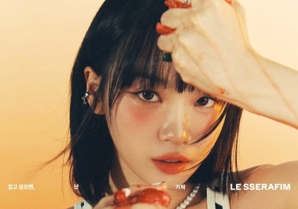 ルセラフィム(LE SSERAFIM)キムチェウォンの家族構成!母親が女優?双子説も検証