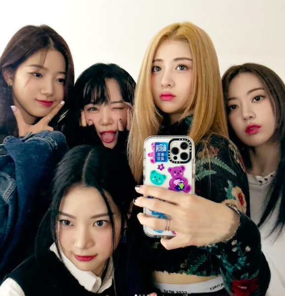 ルセラフィム(LE SSERAFIM)に不仲説！性格の悪いメンバーが原因？