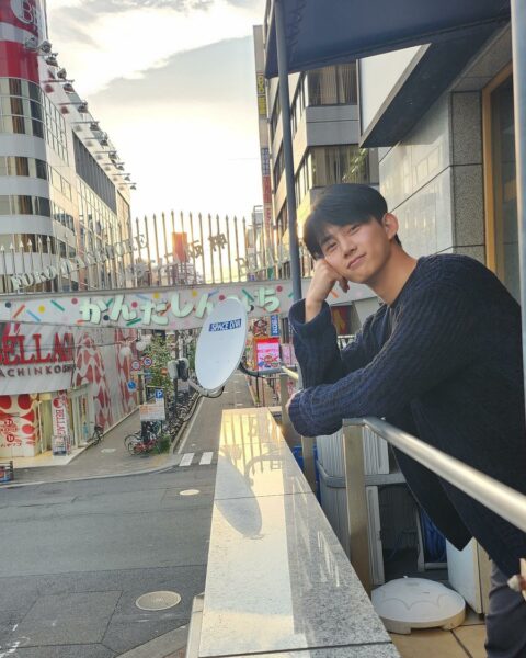 2PMテギョンは帰国子女?国籍はどこ?父の職業や家族など