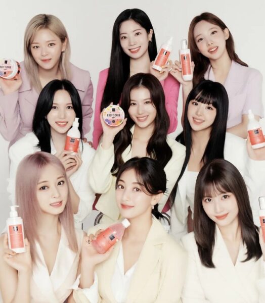 TWICE(トゥワイス)ジヒョは性格が優しいしかっこいい！尊敬される理由も調査