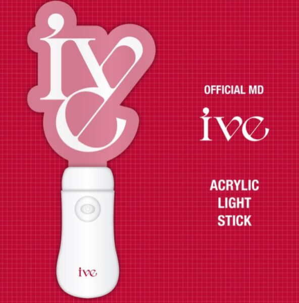 IVE(アイブ)公式のグッズやペンライトはどこで買う？調査！