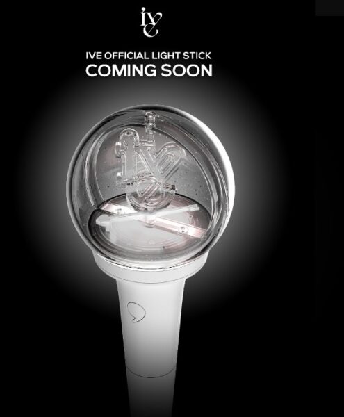IVE(アイブ)公式のグッズやペンライトはどこで買う？調査！