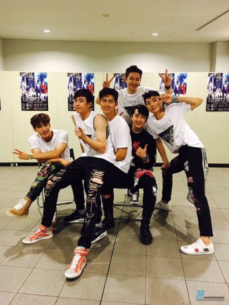 2PMのキャラクター?仲良しエピソードと交友関係!