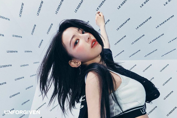 ルセラフィム(LE SSERAFIM)宮脇咲良の熱愛や結婚の噂！彼氏はBTSジミン？