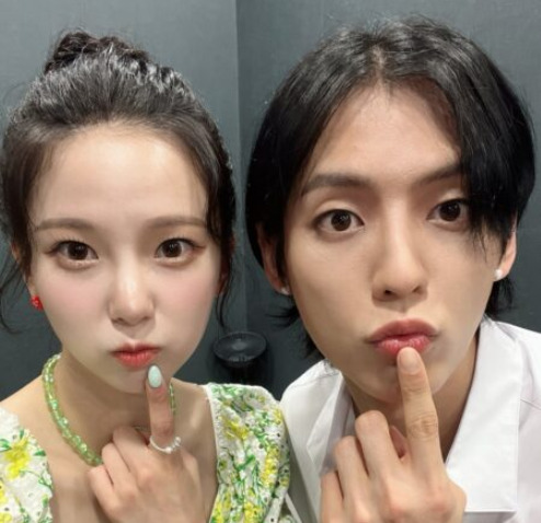 kep1er(ケプラー)ユジンに熱愛彼氏の噂?匂わせ写真についても調査!