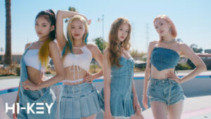 H1-KEY(ハイキー)リーダーは誰？メインダンサーやボーカル・ラッパーも調査！