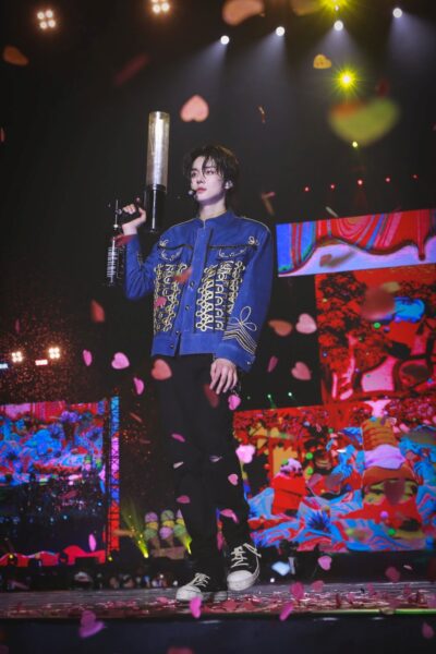 TXTトゥバ(tomorrow x together)公式の掛け声は？名前の順番は？