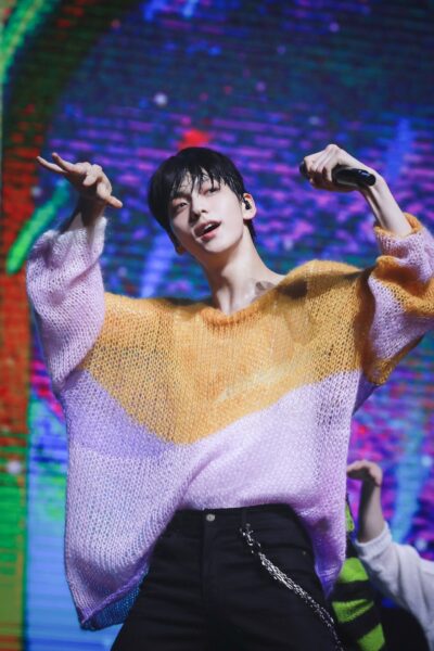 TXTトゥバ(tomorrow x together)公式の掛け声は？名前の順番は？