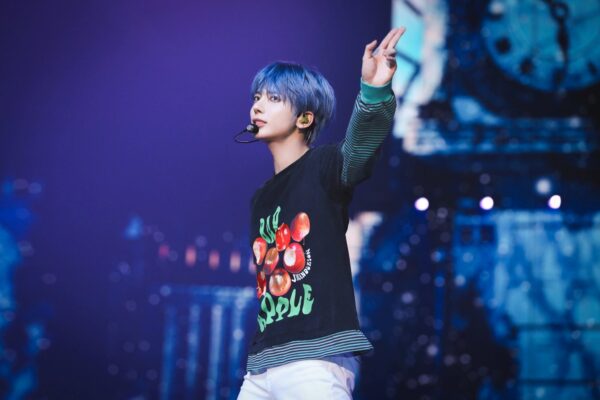 TXTトゥバ(tomorrow x together)公式の掛け声は？名前の順番は？