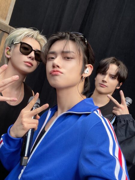 TXTトゥバ(tomorrow x together)公式の掛け声は？名前の順番は？