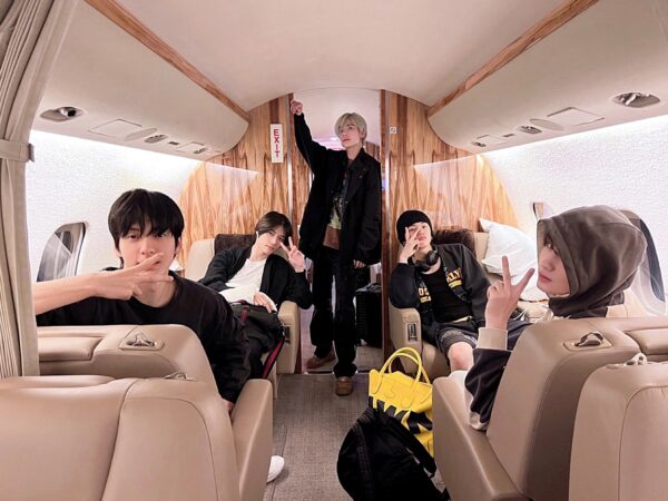 TXTトゥバ(tomorrow x together)公式の掛け声は？名前の順番は？