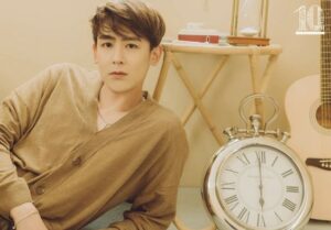 2PMニックンの彼女はビクトリア？現在は結婚して子供がいる？