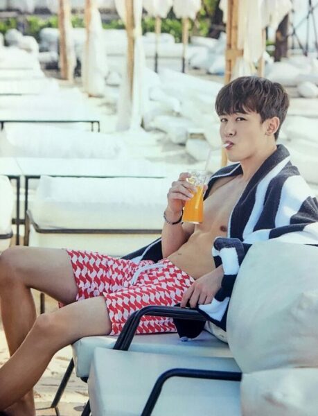 2PMニックンの彼女はビクトリア?現在は結婚して子供がいる?