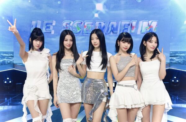 ルセラフィム(LE SSERAFIM)カズハはダンスレベル高い！動画で検証してみた