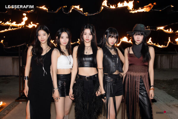 ルセラフィム(LE SSERAFIM)カズハはダンスレベル高い！動画で検証してみた