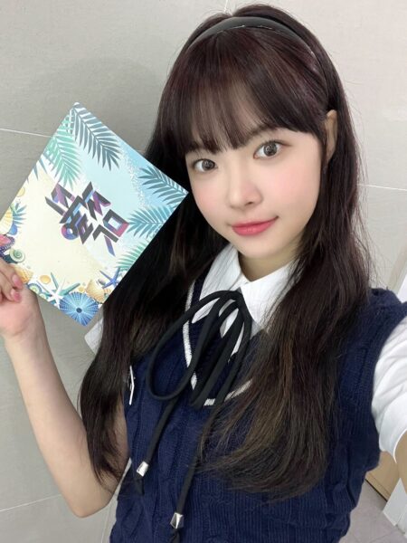 ルセラフィム(LE SSERAFIM)カズハはダンスレベル高い！動画で検証してみた