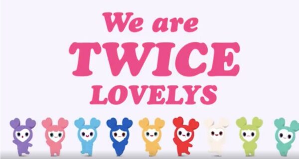 TWICE(トゥワイス)ジョンヨンのイメージカラーは緑!ラブリーの名前は何?