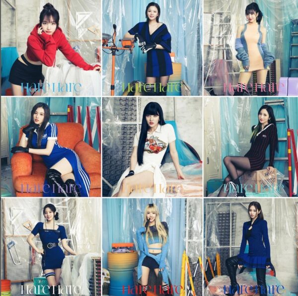 TWICE(トゥワイス)ジョンヨンのイメージカラーは緑!ラブリーの名前は何?