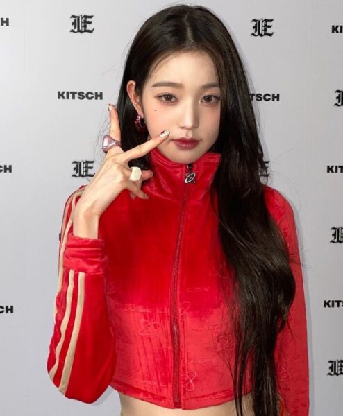 IVE(アイブ)ユジン!ウォニョンとのケミアンニョンズは仲良し?不仲?