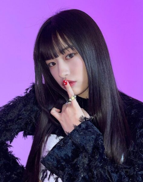 IVE(アイブ)ユジン!ウォニョンとのケミアンニョンズは仲良し?不仲?