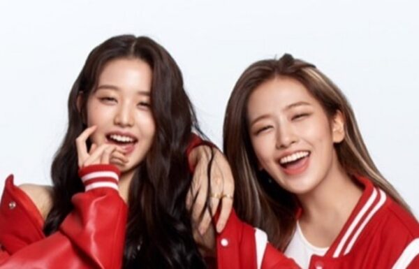 vIVE(アイブ)ユジン!ウォニョンとのケミアンニョンズは仲良し?不仲v