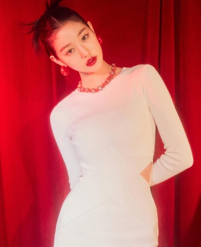 IVE(アイブ)ユジン!ウォニョンとのケミアンニョンズは仲良し?不仲?