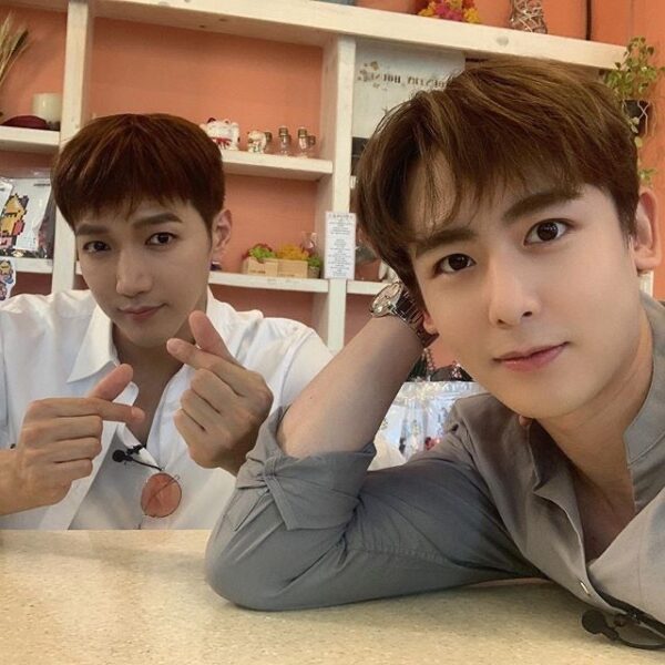 2PMニックンの彼女はビクトリア?現在は結婚して子供がいる?