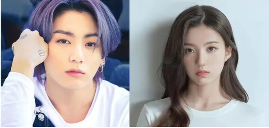 kep1er(ケプラー)イェソとBTSグクが似てるのはうさぎ顔だから?画像で検証