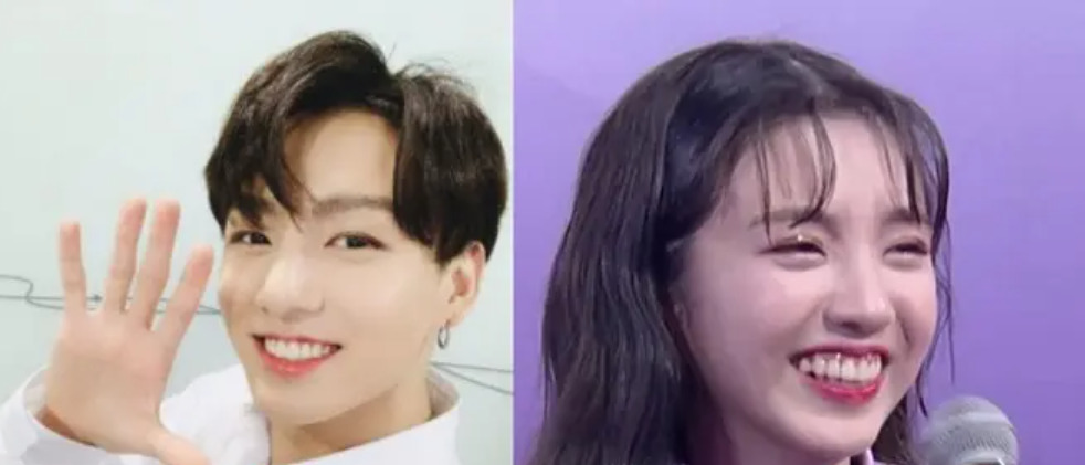 kep1er(ケプラー)イェソとBTSグクが似てるのはうさぎ顔だから?画像で検証