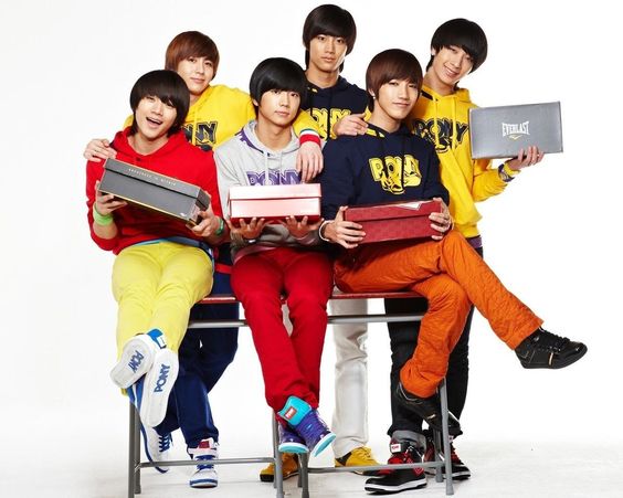 ２PMが韓国で人気ないのはなぜ？日本での人気についても調査！