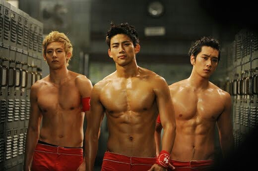 ２PMが韓国で人気ないのはなぜ？日本での人気についても調査！