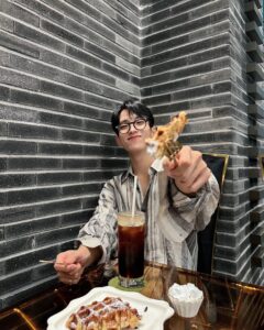 SEVENTEEN(セブチ)ドギョムの家族構成!お姉さんの年齢や名前、写真は?