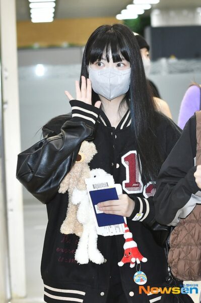 ルセラフィム(LE SSERAFIM)カズハの家族構成!高知の実家はお金持ちって本当?