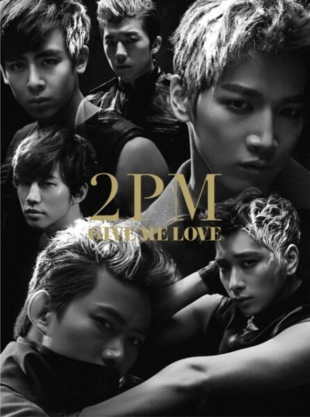 2PMの日本ドラマ主題歌GIVE ME LOVEのレビューや評価は?調べてみた